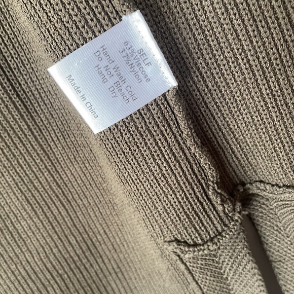 Mod Ref tunic sweater - Picture 7 of 7